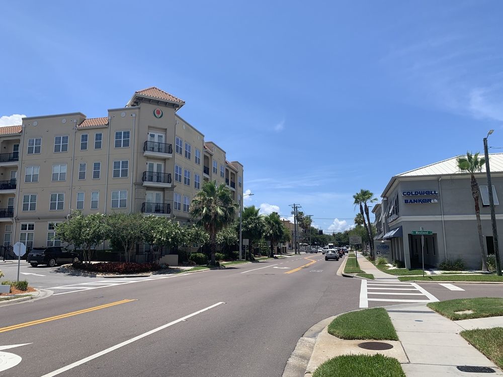 South Tampa / Hyde Park Medical / Professional Office : 2111 W Swann Ave, Tampa, FL 33606